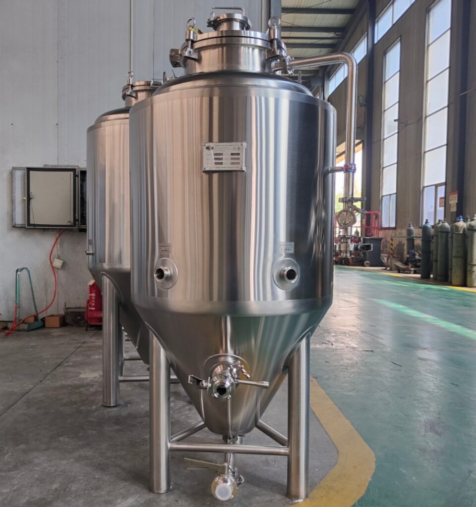 200L fermentation tank