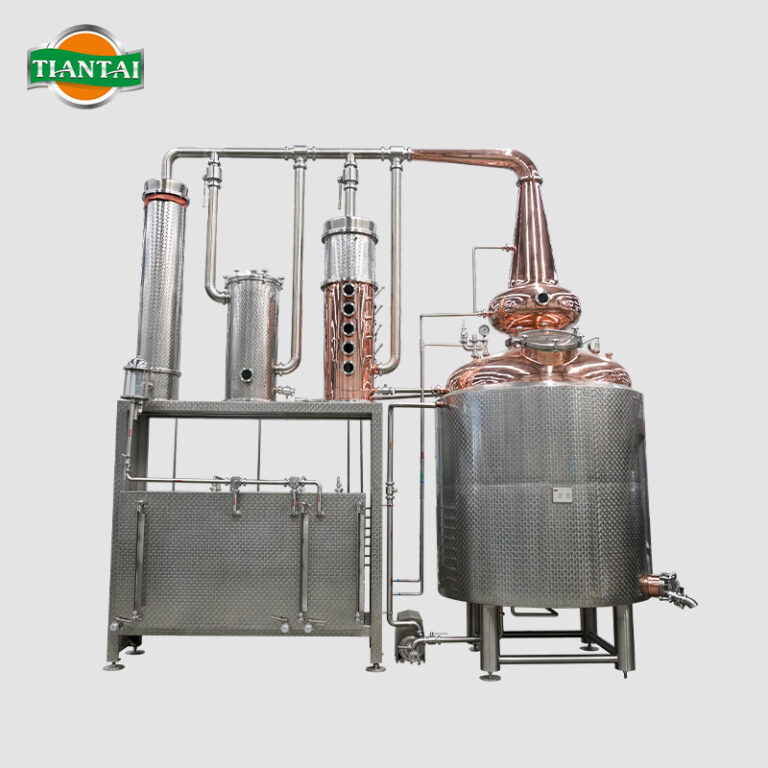 2000L Distillery Equipment | Turnkey Distillation Systems for Whisky, Vodka, Brandy & Rum
