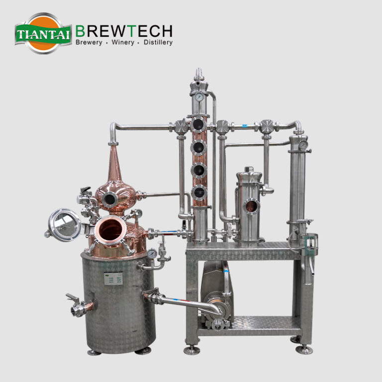 50L-distillation