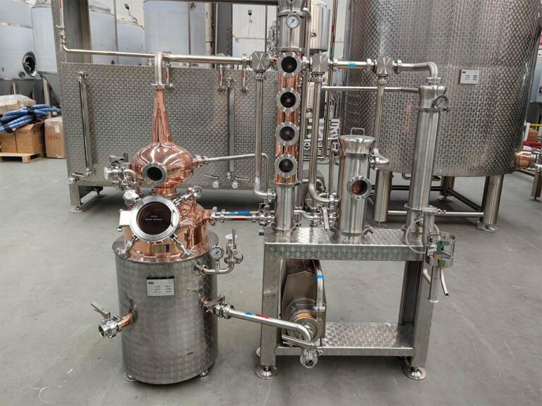 50L_Copper_Still_Alcohol_Distillation_Unit