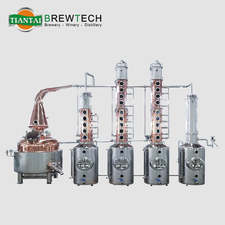 600L distillery equipment
