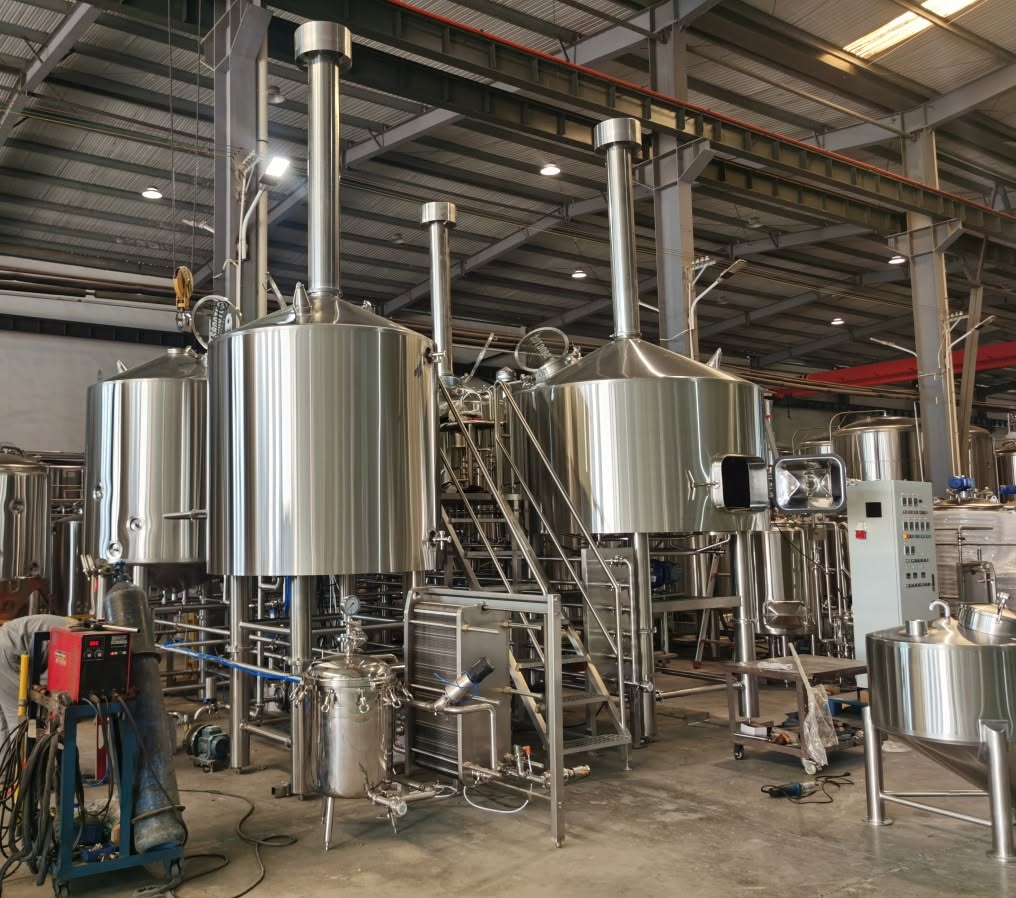 Brewery Platform