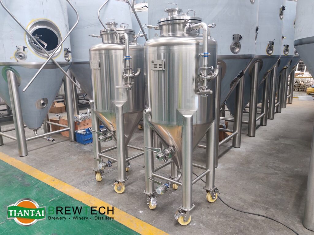 Brewery Fermenters