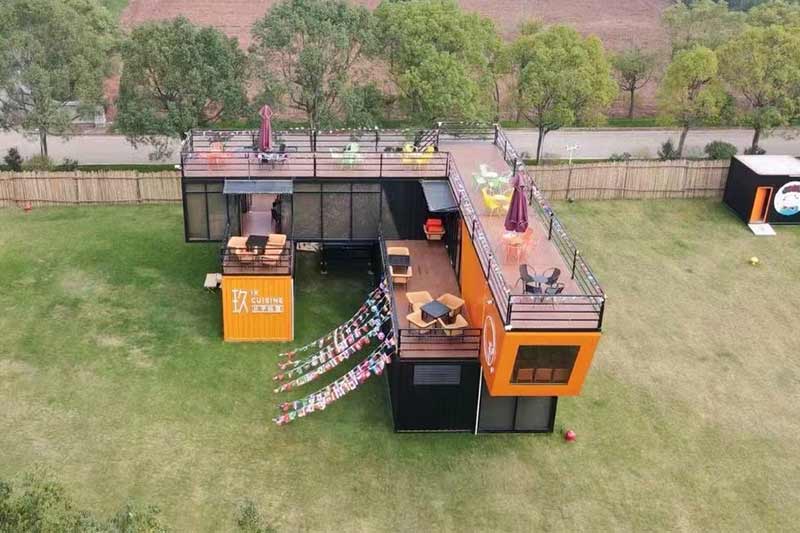 Container Brewer