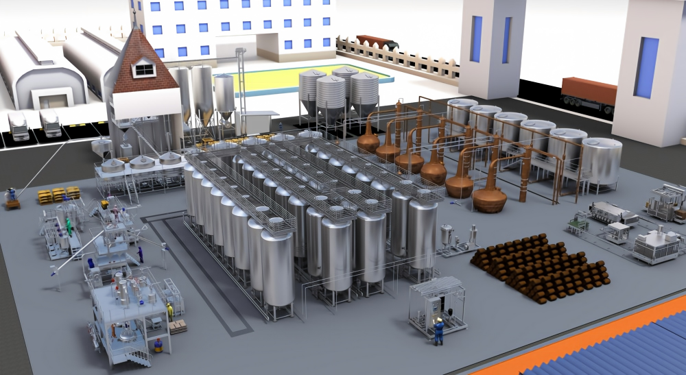 Distillation Equipment