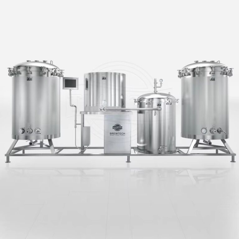 400L Kombuch Brewing Equipment