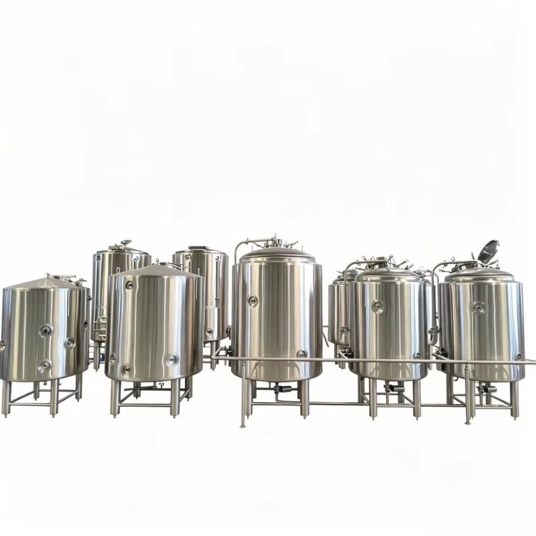 500L Kombuch Brewing Equipment