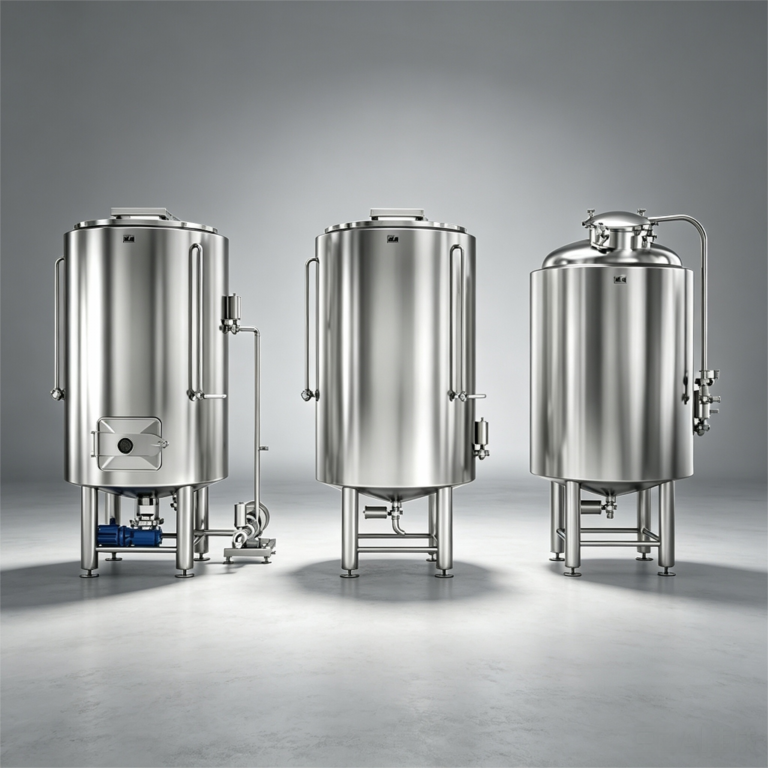 300L Kombuch Brewing Equipment