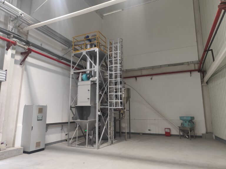 Wet Milling System