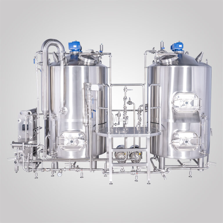 electric heating brewhouse