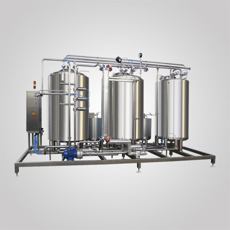 TTCIP003 500L portable CIP cart