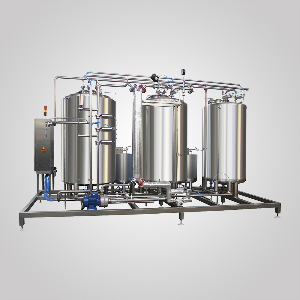 TTCIP003 Carro CIP portátil de 500 L