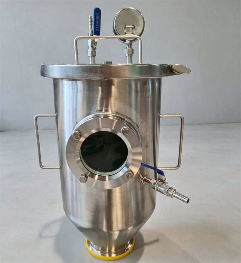 dry hopping doser