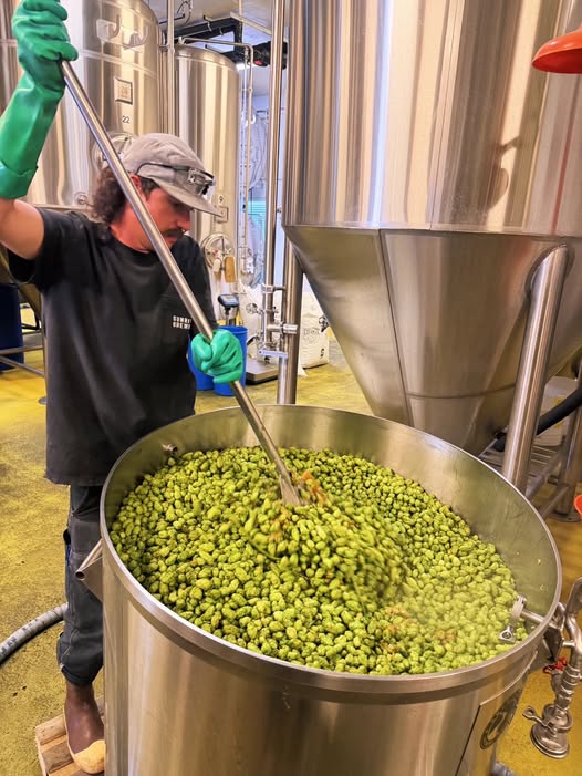 hops storage