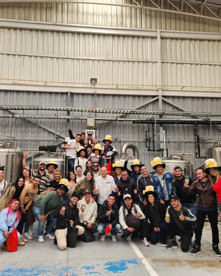 10BBL Brewery Equipment In Colombia 2