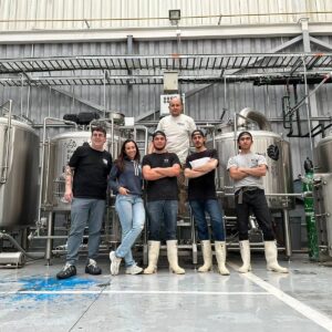 Equipos para cervecerías de 10 BBL en Colombia 3