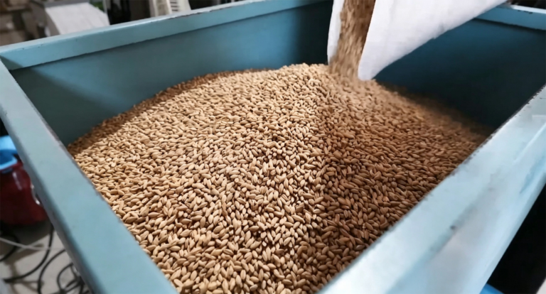 malt mill