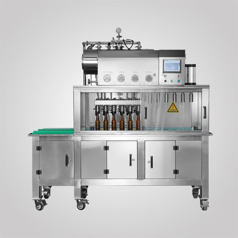 Isobaric Filling