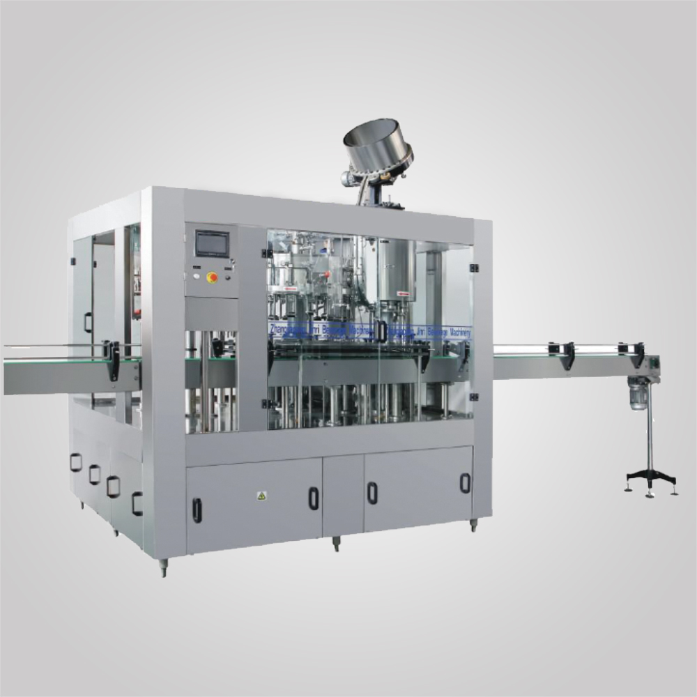Machine d'embouteillage automatique TTGZ008 861