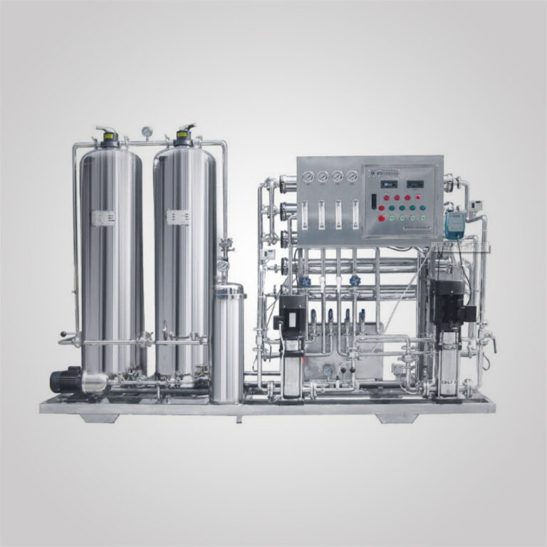 water treatment system