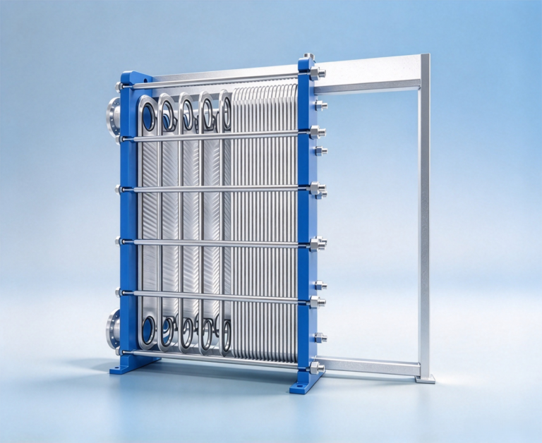 plate heat exchanger